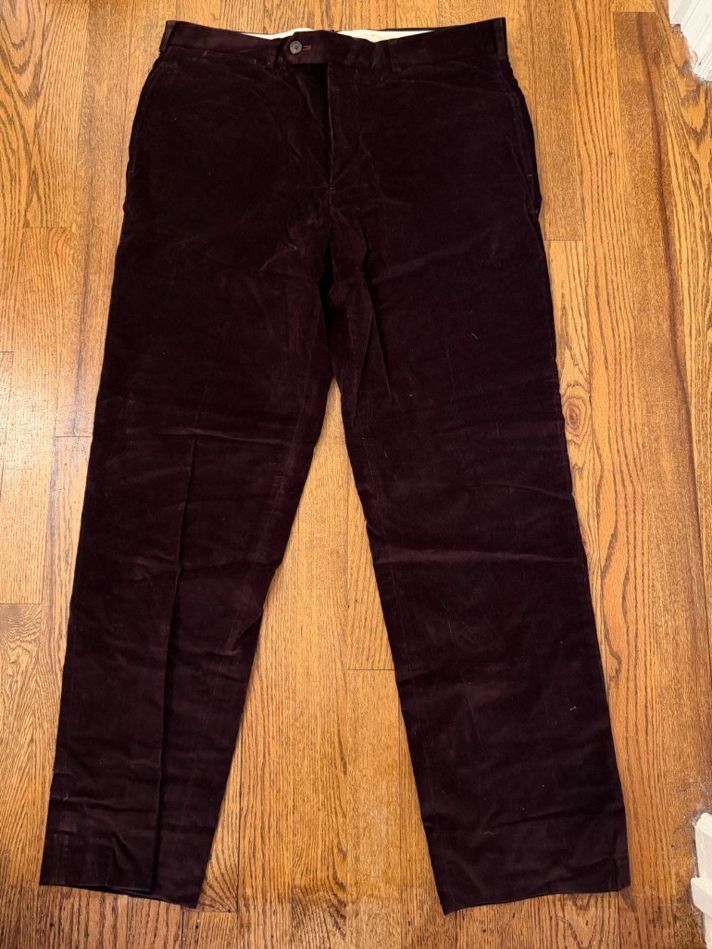 Brooks Brothers Corduroys